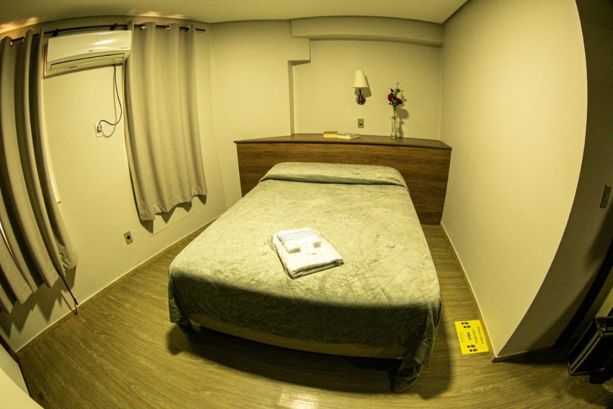Hotel Dom Rafael Executivo Santa Maria  Eksteriør bilde