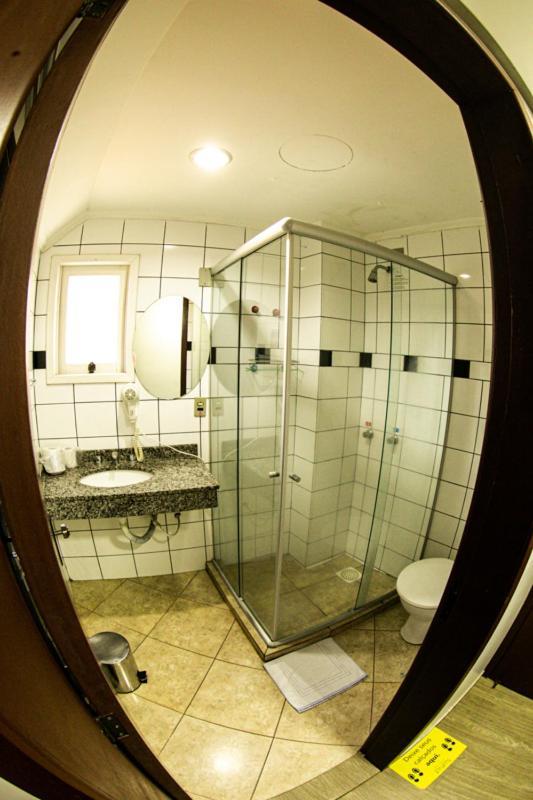 Hotel Dom Rafael Executivo Santa Maria  Eksteriør bilde