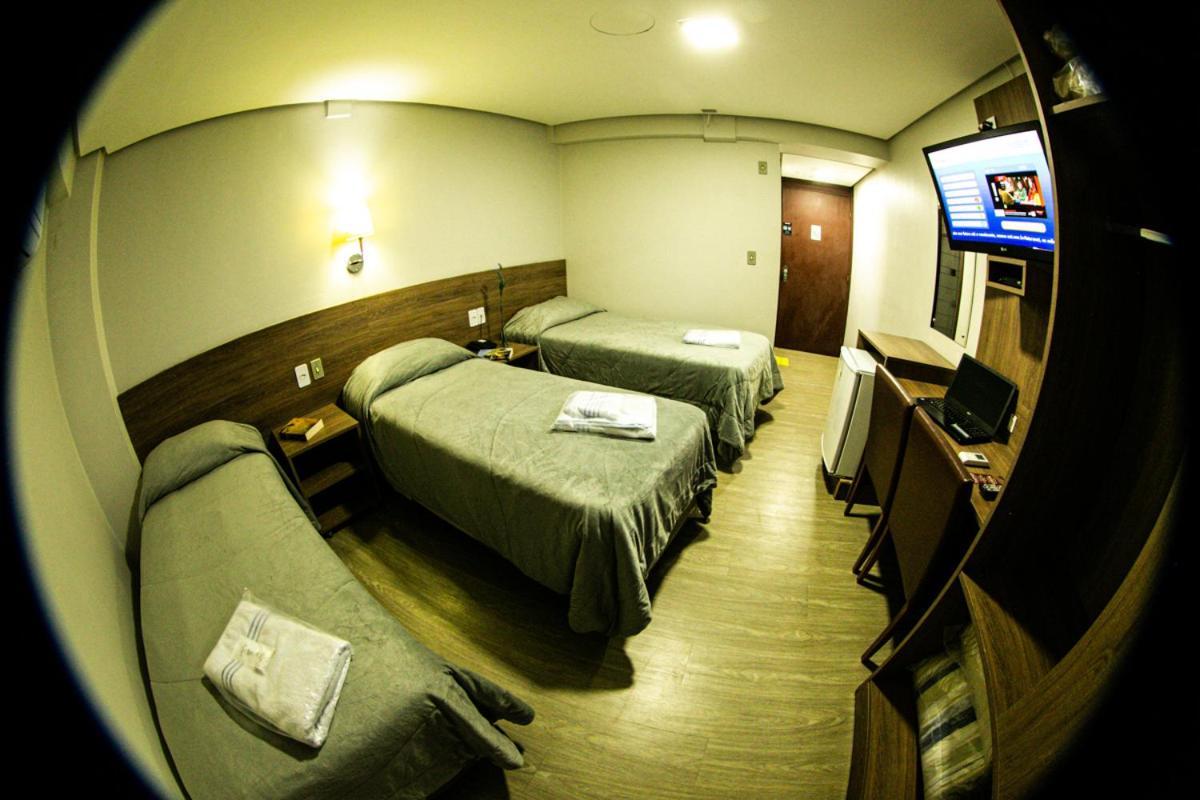 Hotel Dom Rafael Executivo Santa Maria  Eksteriør bilde