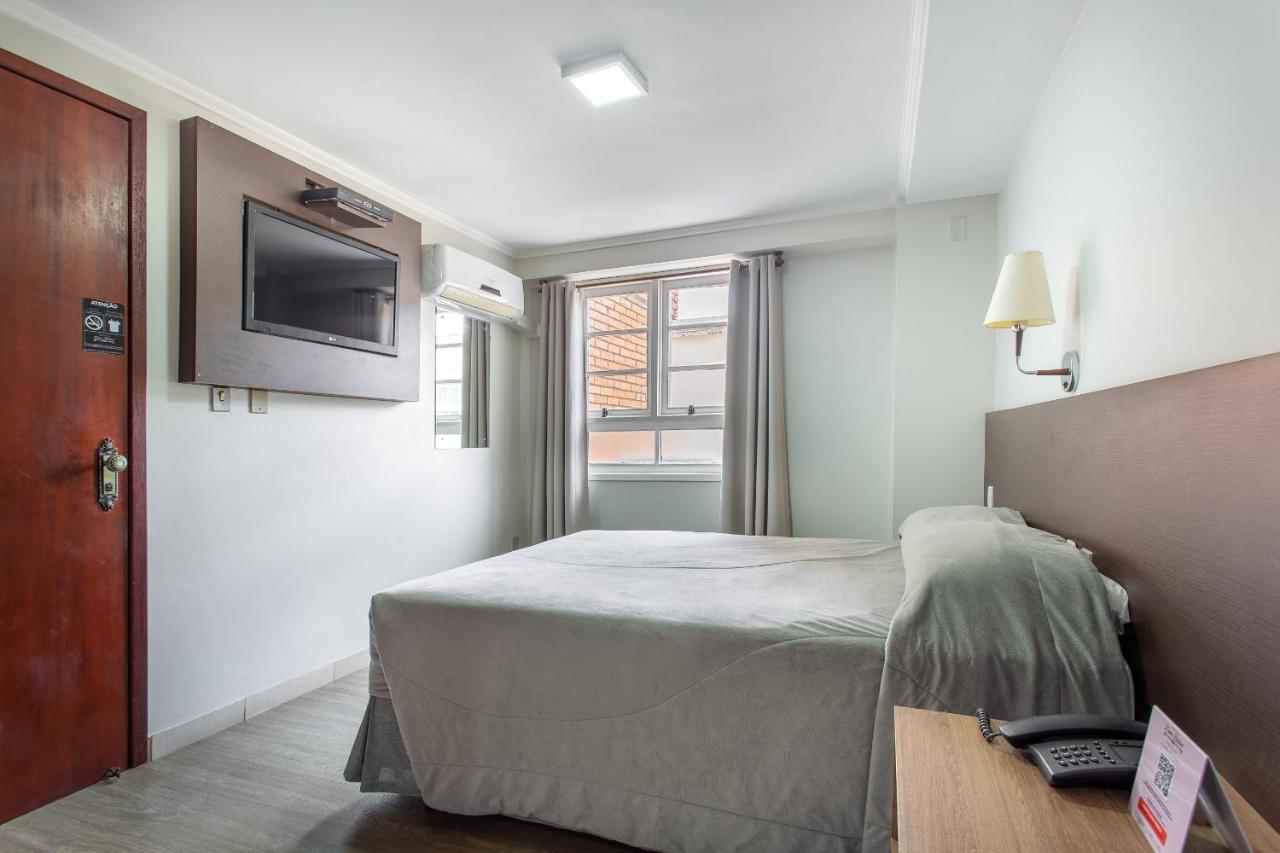 Hotel Dom Rafael Executivo Santa Maria  Eksteriør bilde