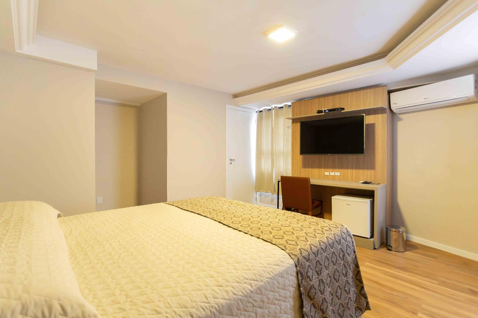 Hotel Dom Rafael Executivo Santa Maria  Eksteriør bilde