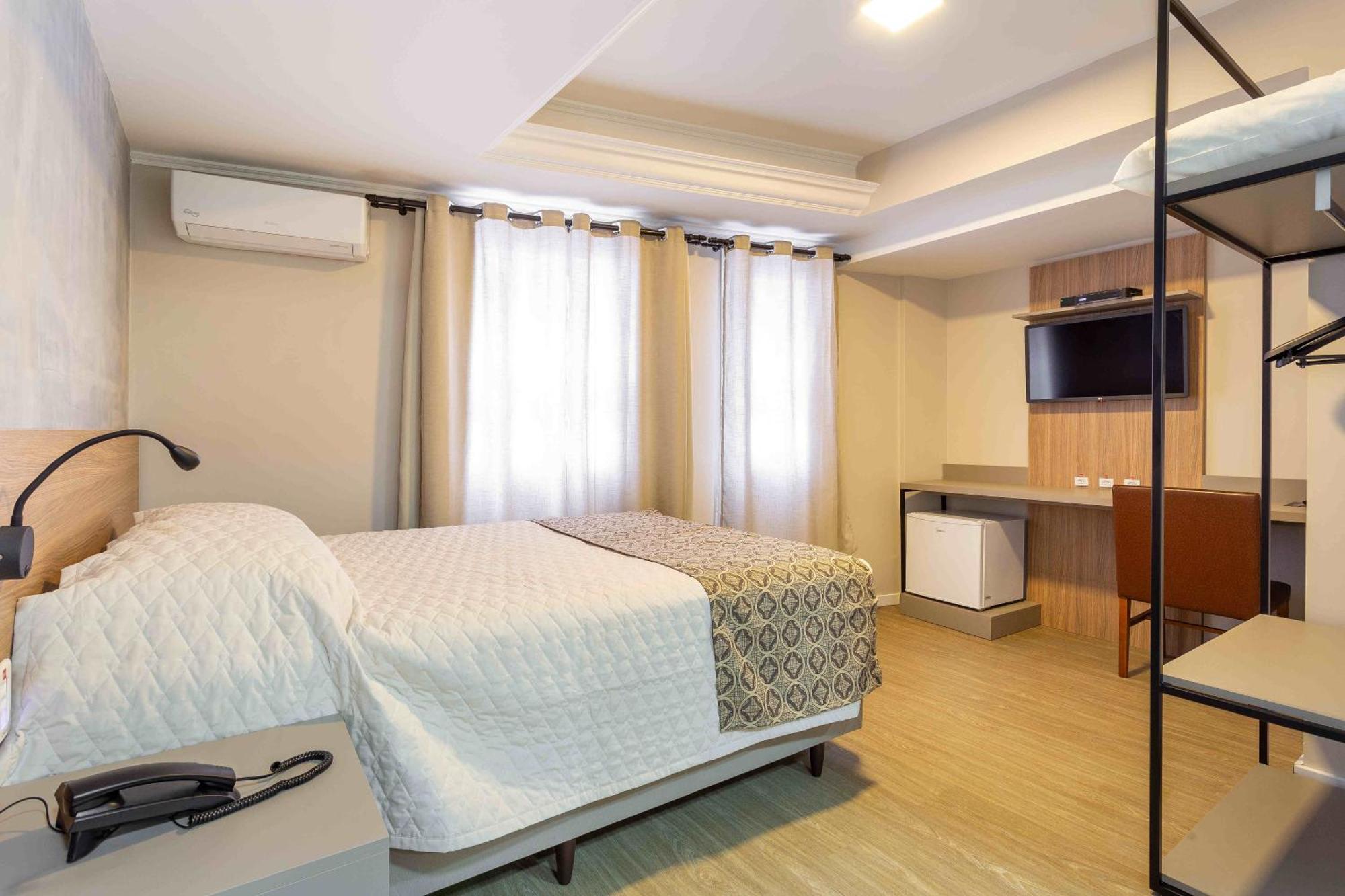 Hotel Dom Rafael Executivo Santa Maria  Eksteriør bilde