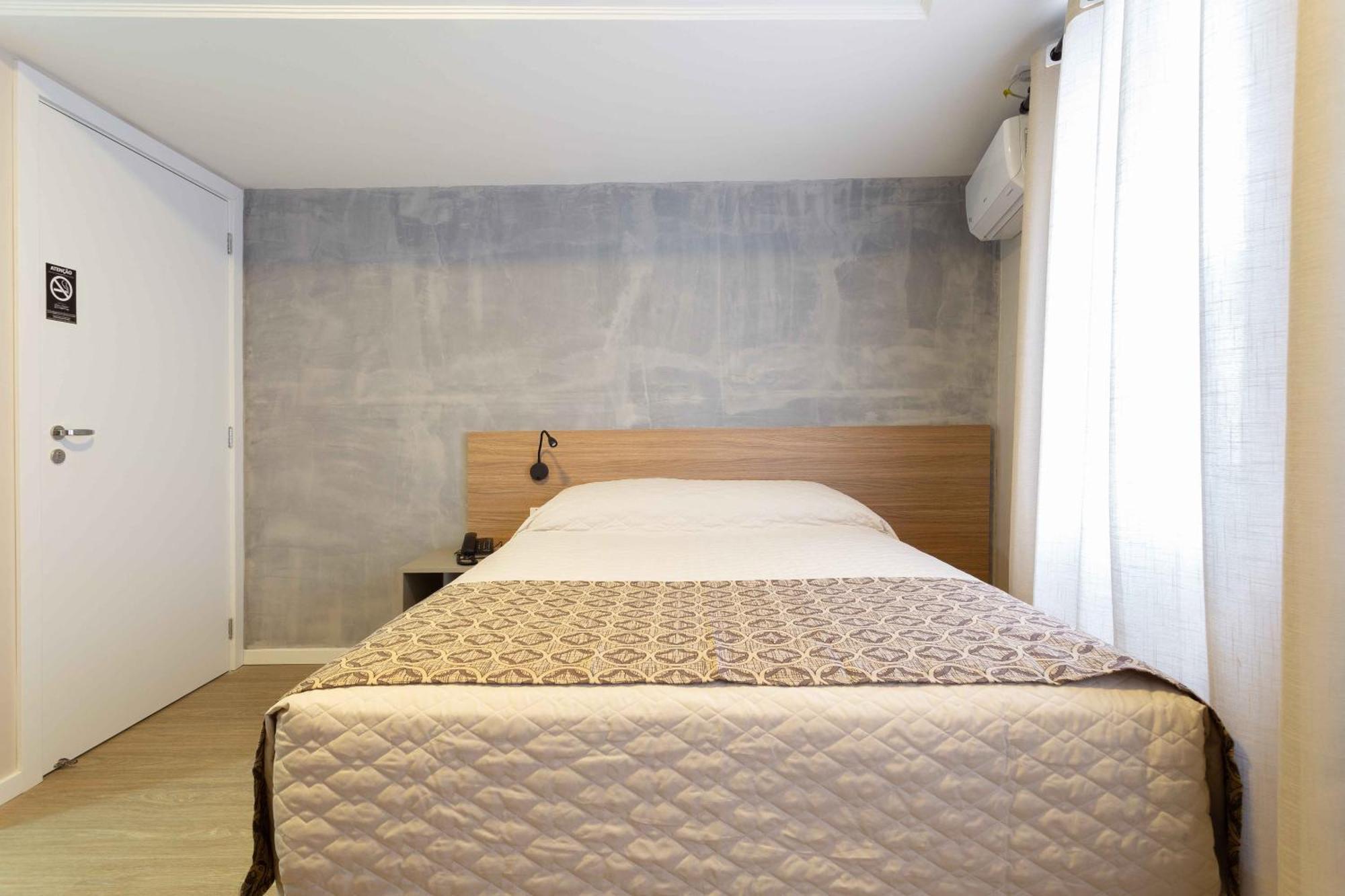 Hotel Dom Rafael Executivo Santa Maria  Eksteriør bilde