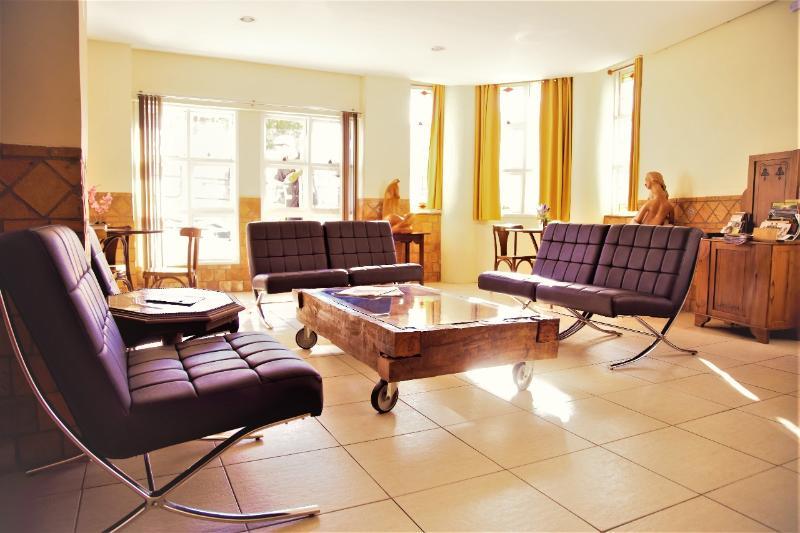 Hotel Dom Rafael Executivo Santa Maria  Eksteriør bilde