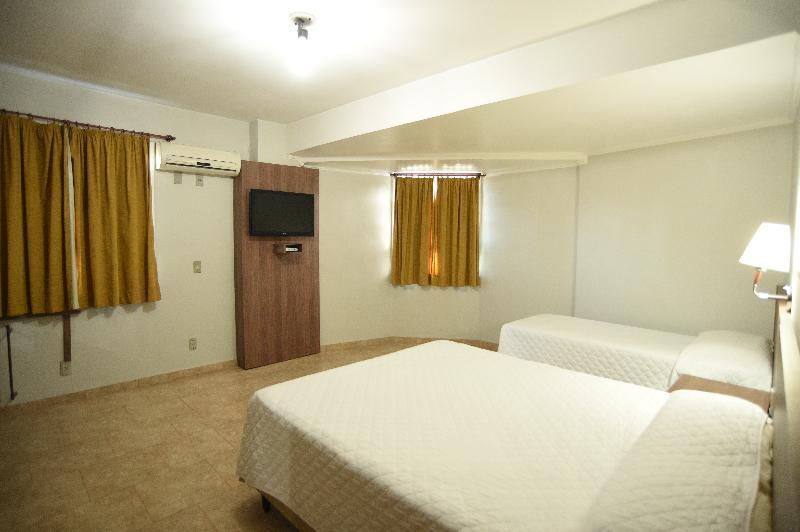 Hotel Dom Rafael Executivo Santa Maria  Eksteriør bilde
